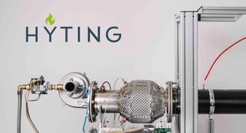 HYTING unveils hydrogen-powered heating solution