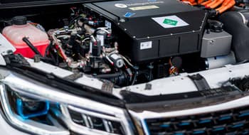 Intelligent Energy’s 157kW fuel cell powers SUV