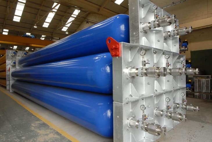 Chesterfield Special Cylinders signs framework agreement with Shell