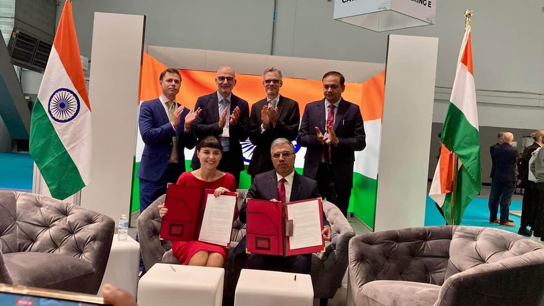 H2Global and India’s SECI ink MoU for green hydrogen trade talks
