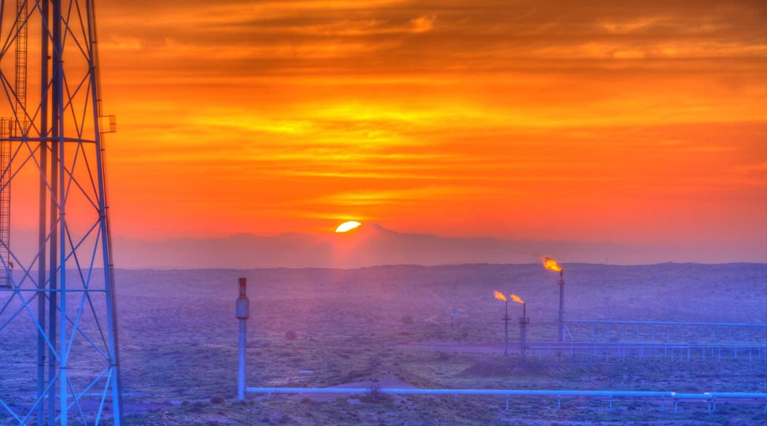 Levidian targets UAE flare gas for second hydrogen and graphene pilot plant