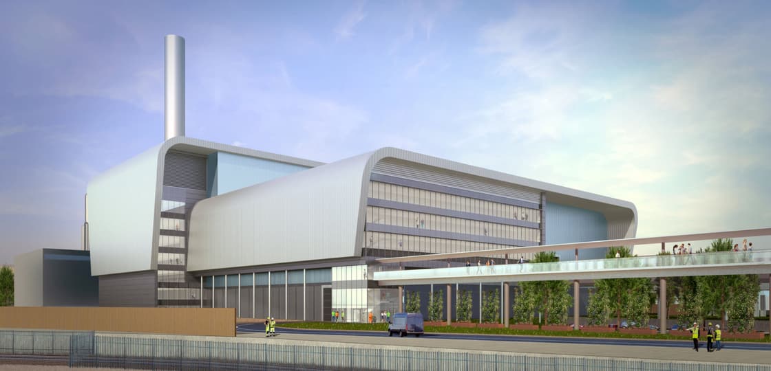 UK waste-to-energy, hydrogen, carbon capture plans approved