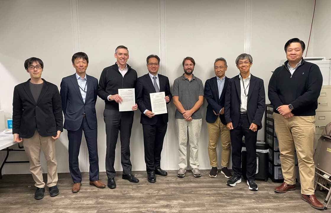 Toshiba and Nimbus to develop heavy-duty hydrogen fuel cells