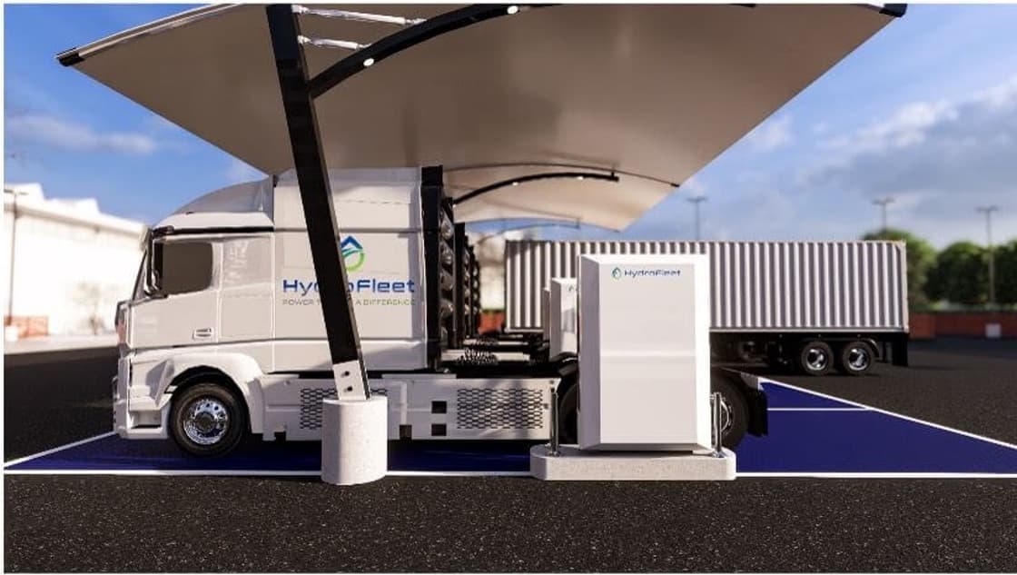 HydroFleet to invest $33m for natural gas-based hydrogen refuelling hub in Georgia