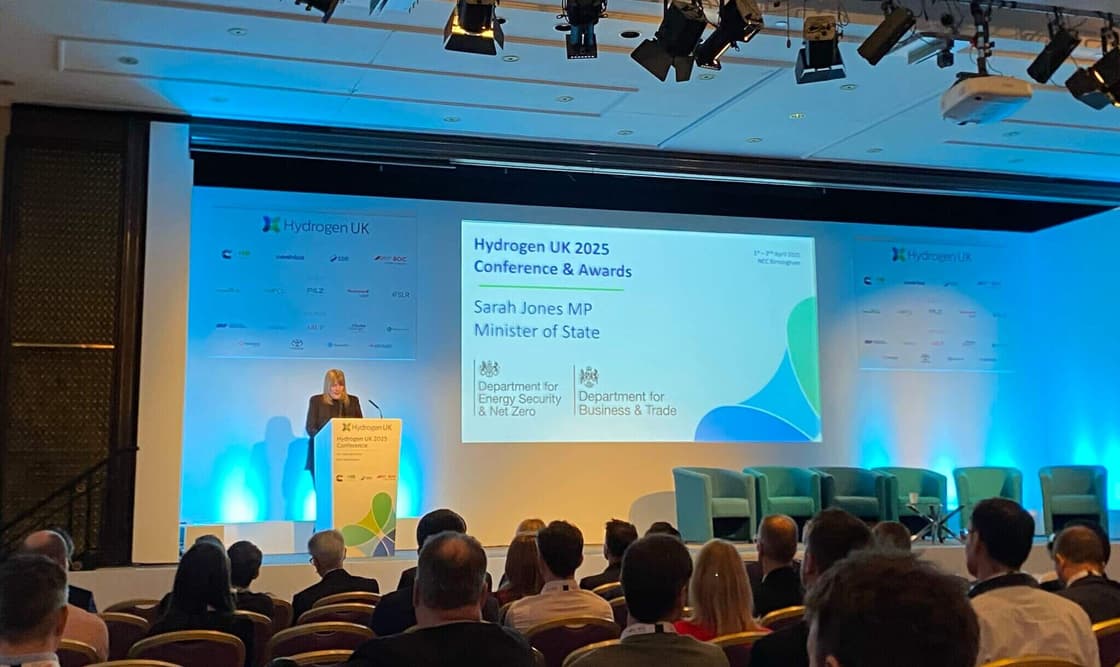Hydrogen UK event hears renewed calls for policy clarity and demand-side action