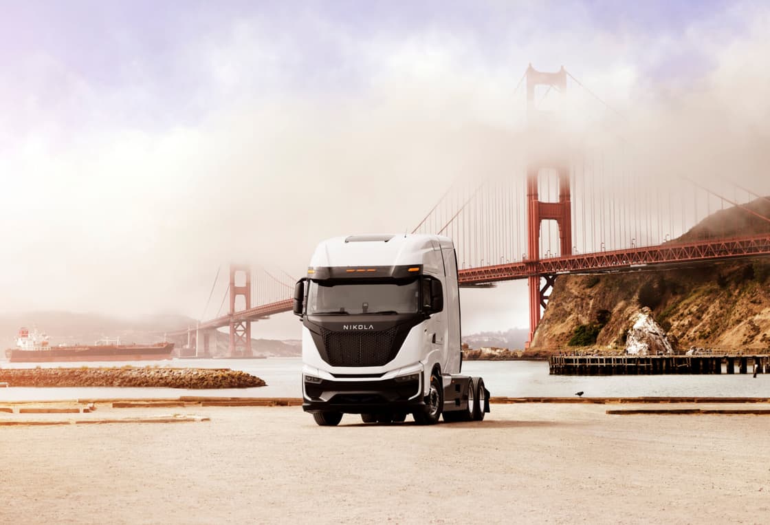 95 Nikola trucks recalled due to safety issue with hydrogen tank