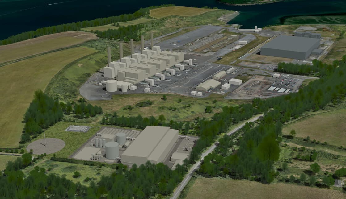 Planning approval for RWE’s 100MW South Wales green hydrogen plant