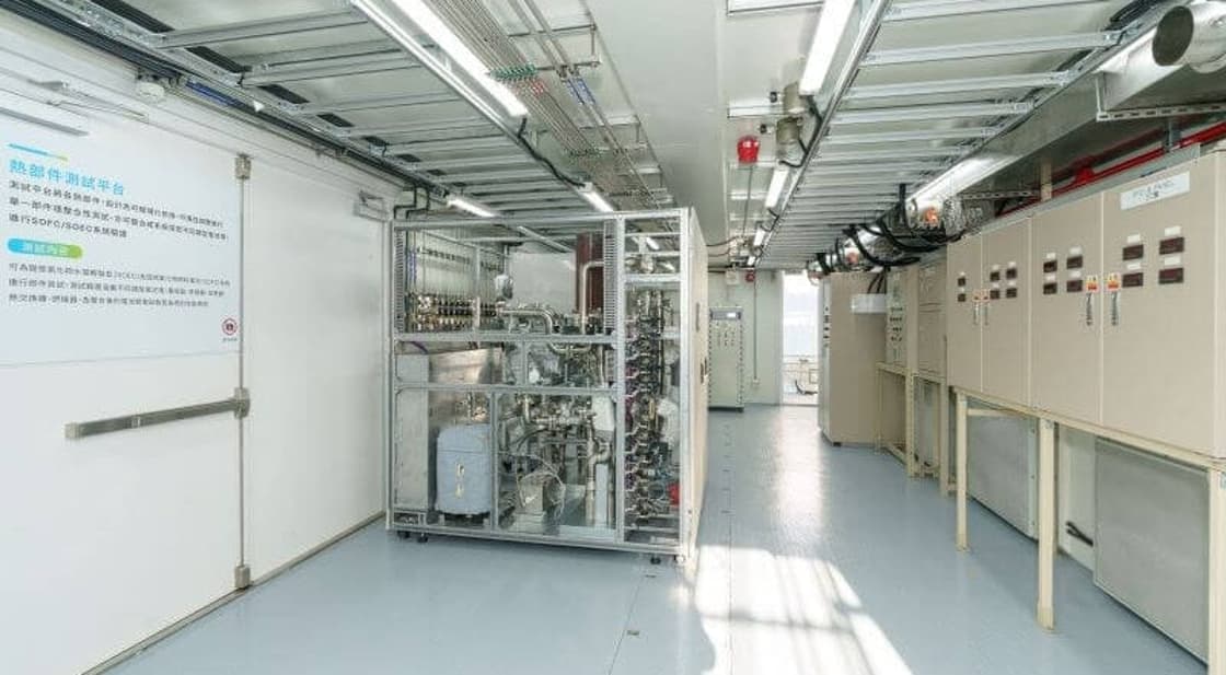 Delta opens ‘megawatt-grade’ solid oxide hydrogen tech lab in Taiwan