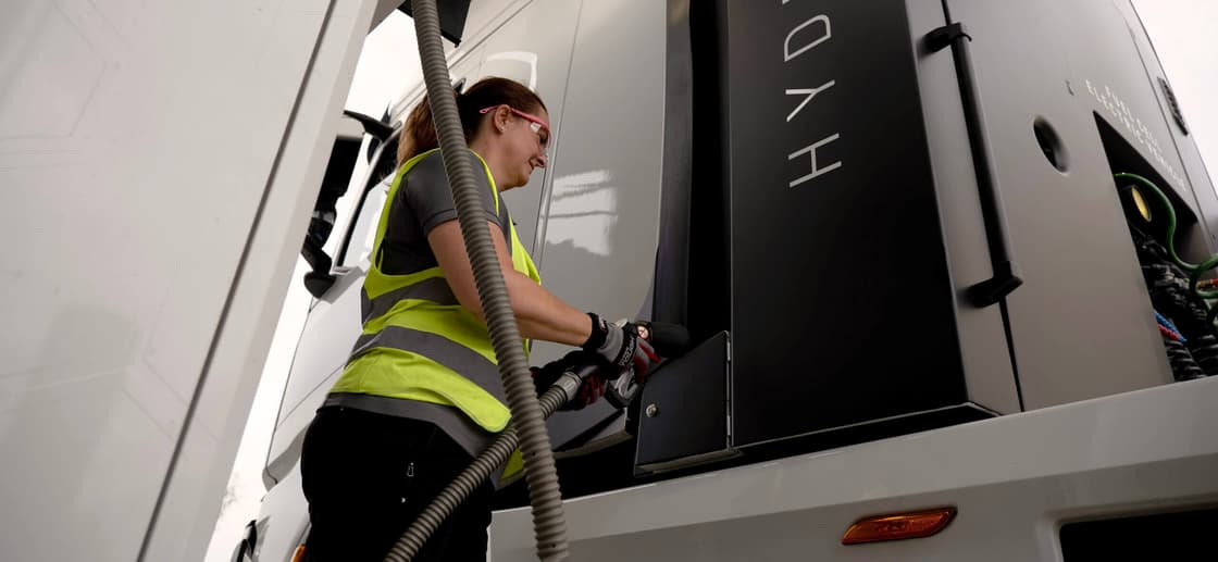 Nikola secures land for northern California hydrogen refuelling station