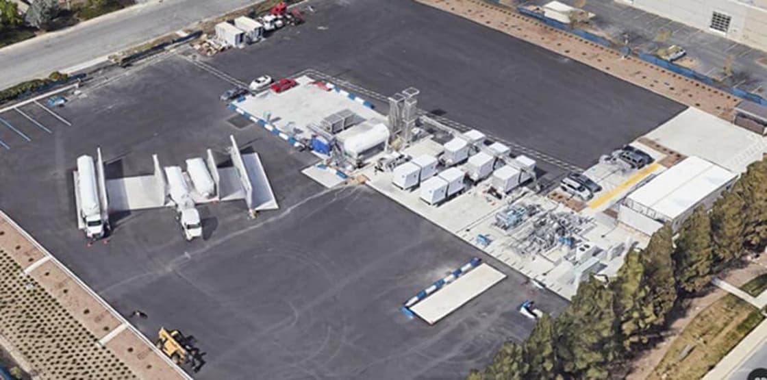 Mitsubishi hydrogen pump operates for 1,200 hours at US hub