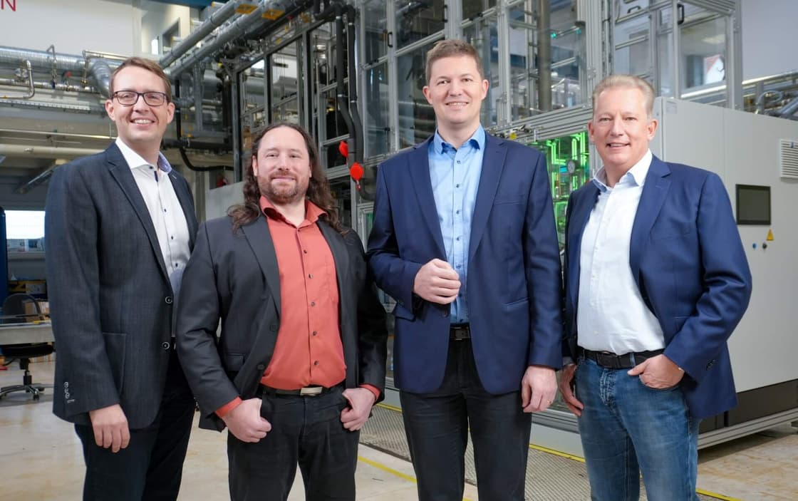 Hydrogenious LOHC’s top team takes board seats as it targets industrial-scale projects