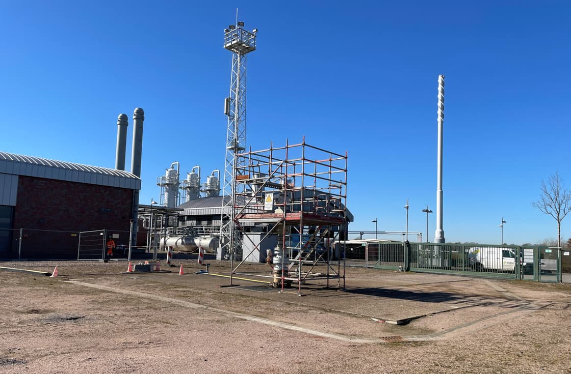 EWE to convert German gas cavern into large-scale hydrogen storage site