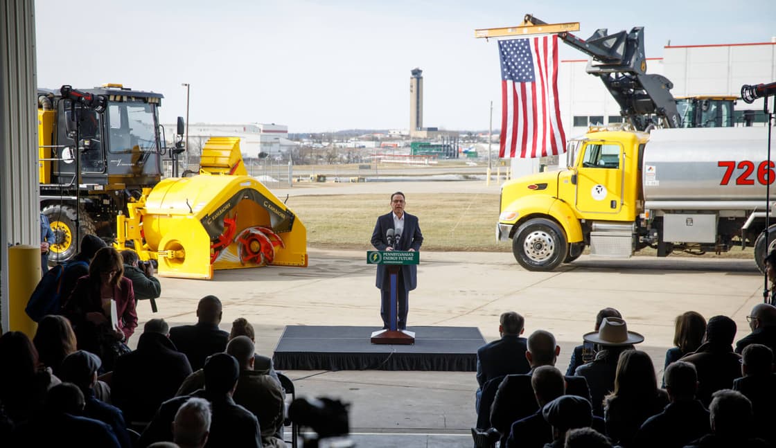 Pennsylvania’s ‘all-of-the-above’ energy plan promises $49m in hydrogen funding