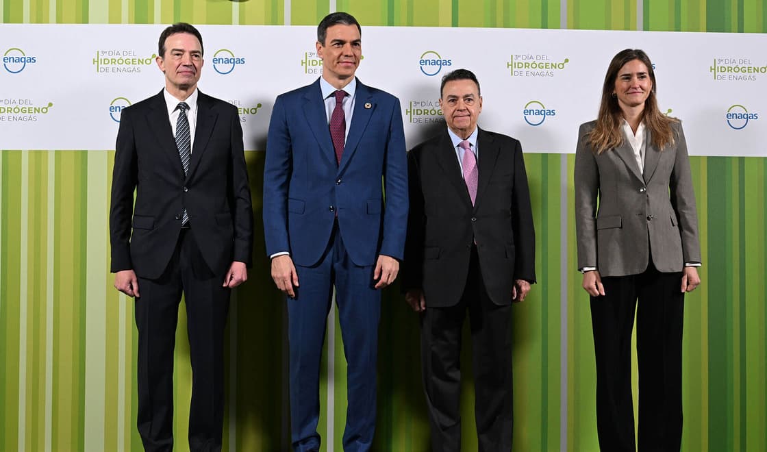 Spain to launch €1.3bn hydrogen hub fund, earmarks €400m auction for EU shortfalls