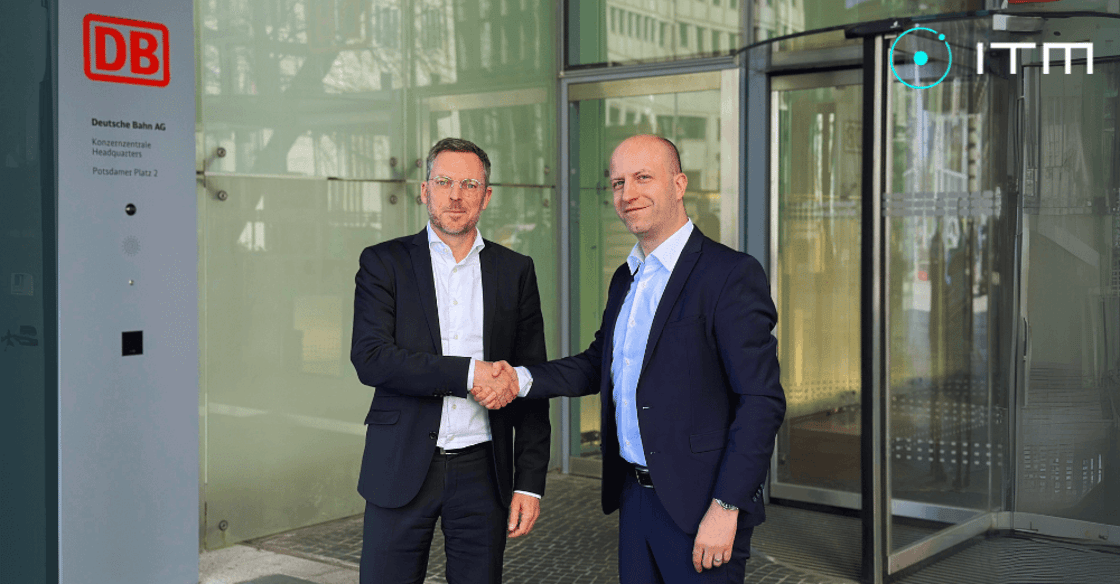 Deutsche Bahn, ITM Power partner on clean transport and hydrogen infrastructure