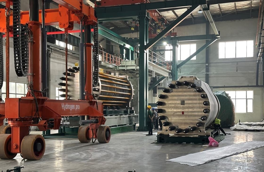 HydrogenPro adapts to large-scale delays with new 5-50MW project partnership