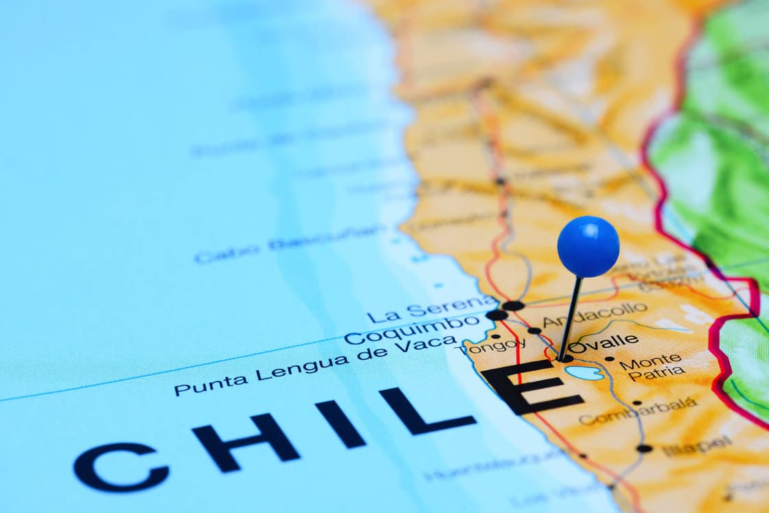 Ignis scales back hydrogen and ammonia investments in Chile