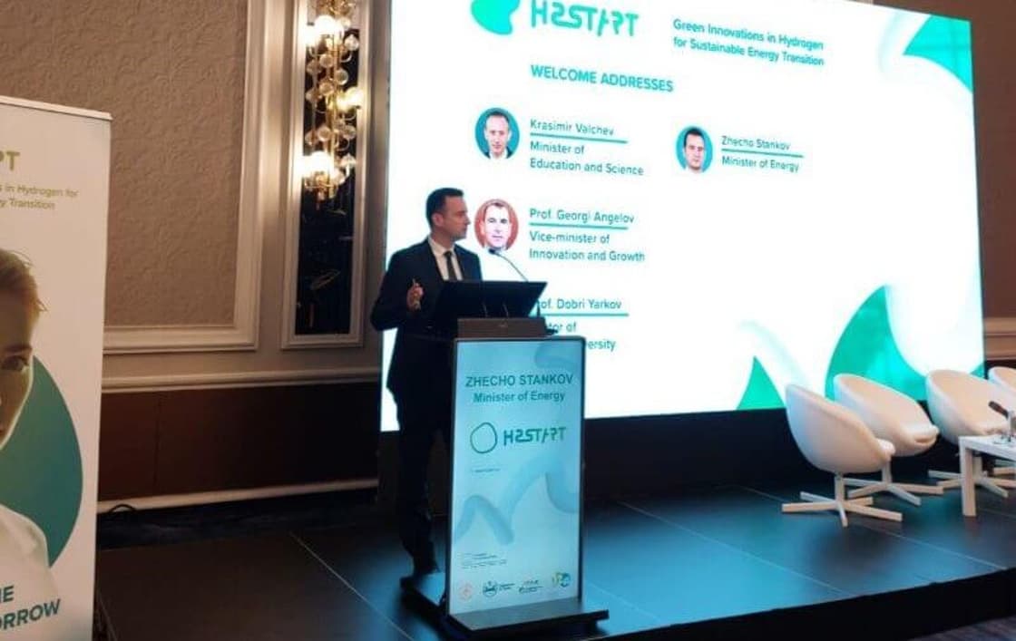 Bulgaria plans hydrogen centre of excellence to support export ambitions