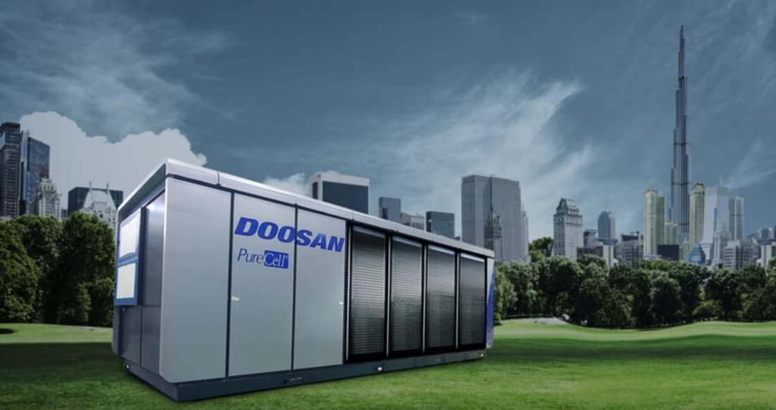 Doosan Fuel Cell cancels $273m hydrogen fuel cell contract: reports