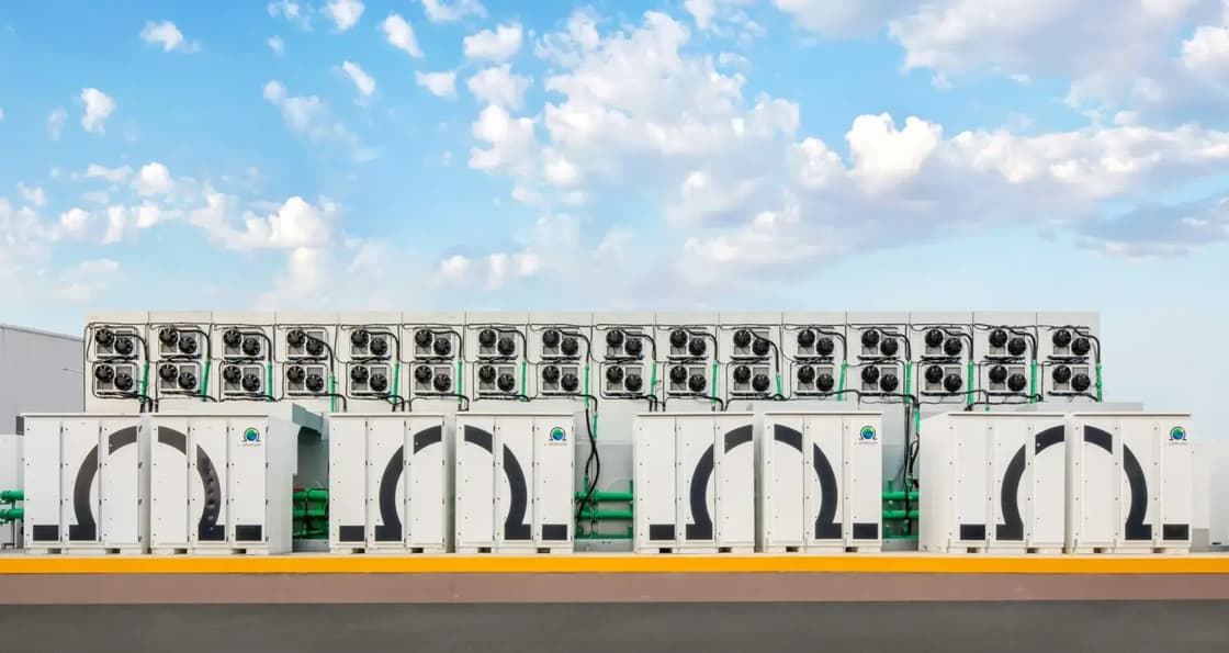 Ohmium opens Abu Dhabi electrolyser service centre to boost green hydrogen uptime