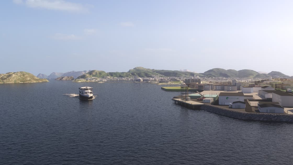 Luxcara and GreenH take FID on 20MW Norwegian green hydrogen plant