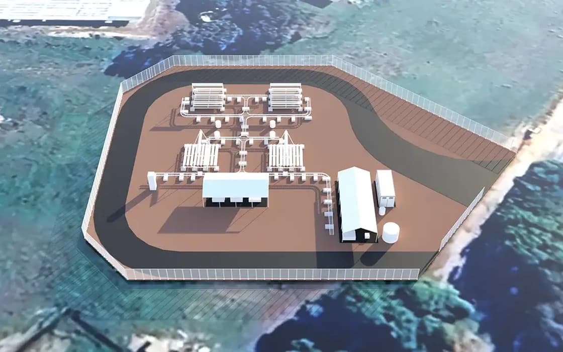 Fortescue and partners to begin testing PWS green hydrogen pilot plant this year