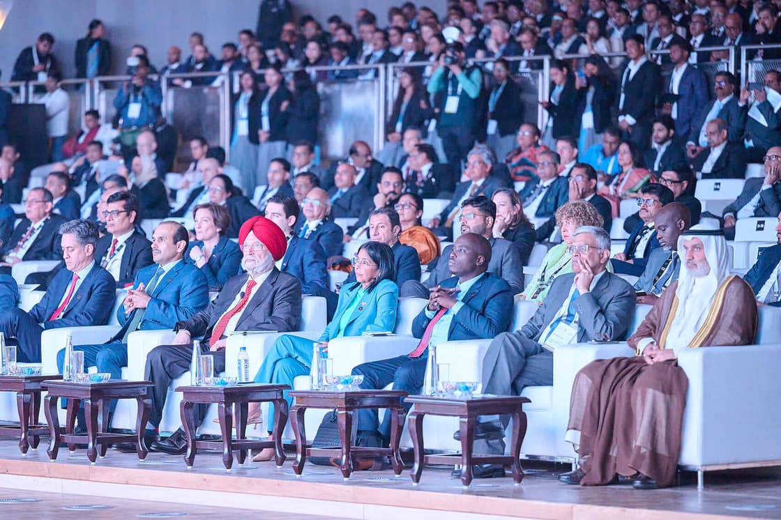 Green hydrogen “has arrived” says Indian Minister at IEW 2025 close