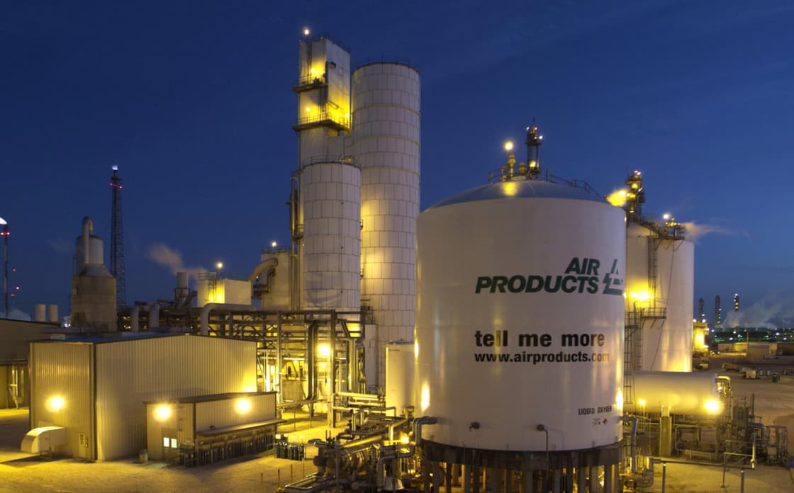 Analysis: risk, share performance and clean hydrogen at Air Products