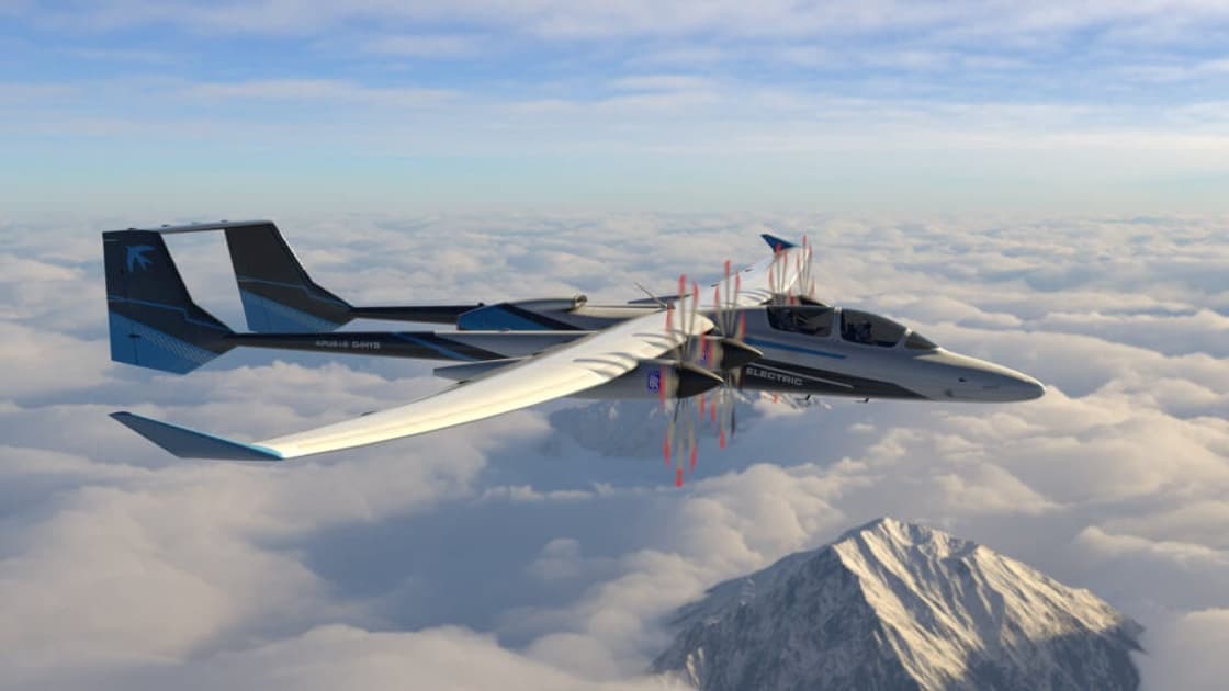 Hydrogen aviator Apus Zero Emission goes into administration