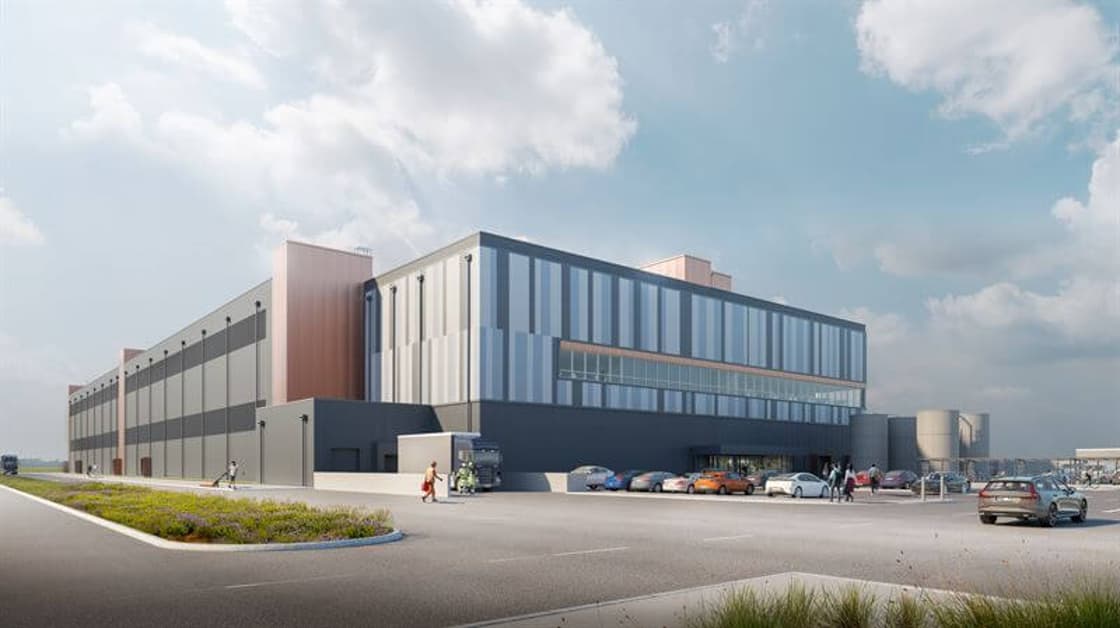 SSAB to provide green hydrogen-derived steel for Amazon’s data centre construction