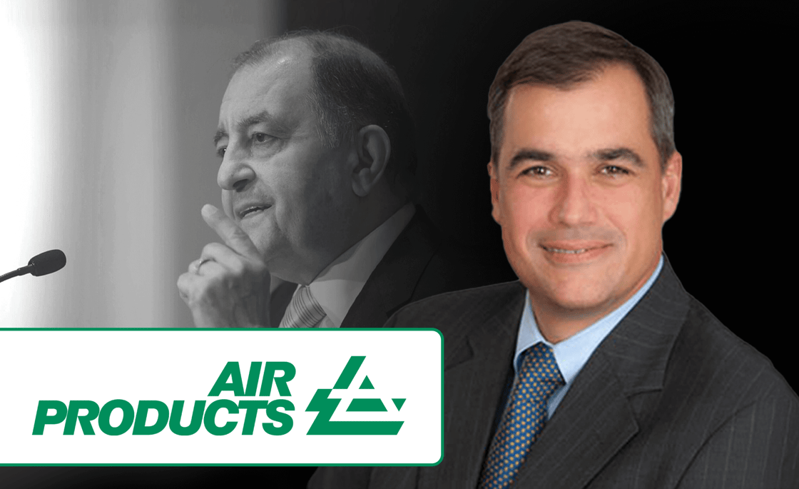 CEO switch: What now for Air Products on hydrogen?