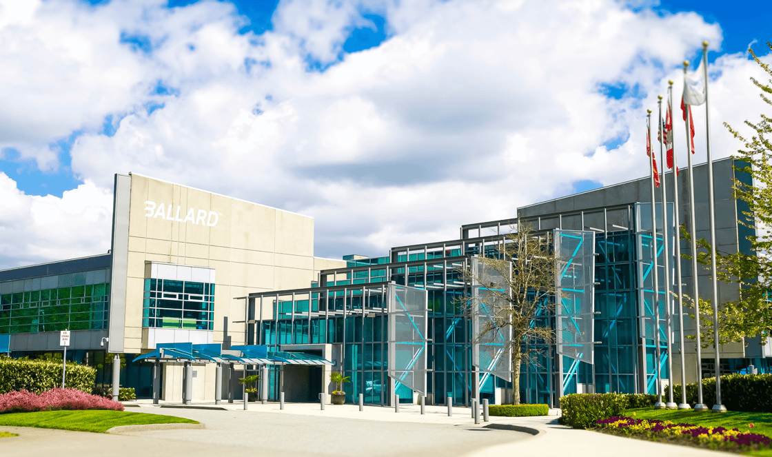 New Flyer expands hydrogen fuel cell fleet with 20MW Ballard engine order