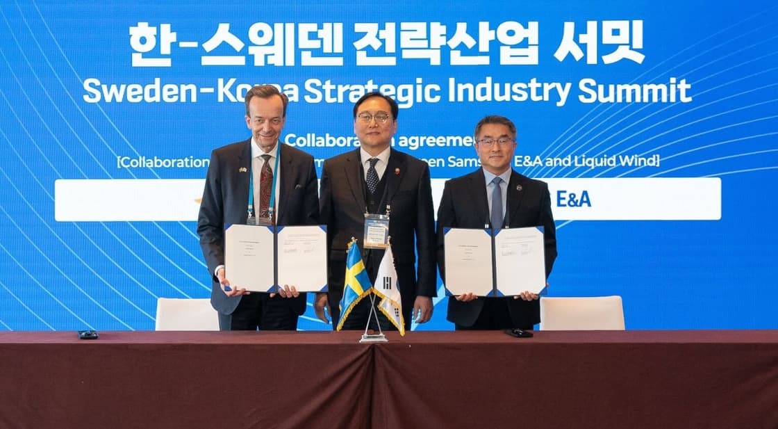 Samsung E&A to provide engineering for Liquid Wind’s global e-fuel plants