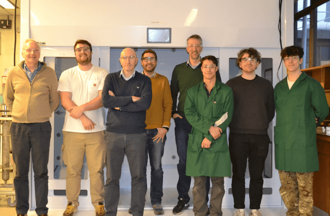 Clyde Hydrogen ‘successfully’ produces hydrogen from decoupled electrolysis prototype