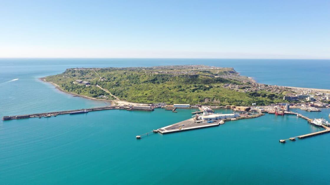 UKEn signs hydrogen storage and import agreements with Portland Port