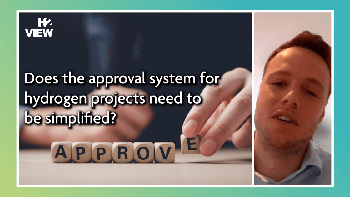 Video: Does the approval system for hydrogen projects need to be simplified?
