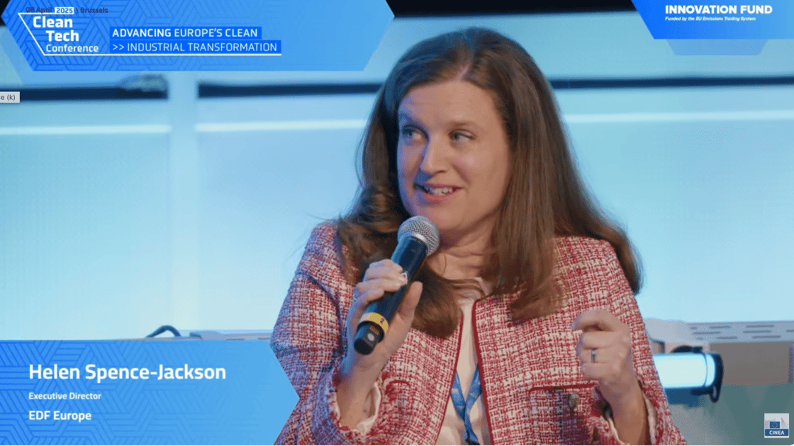 Understand and work with hydrogen’s properties, urges EDF Europe head