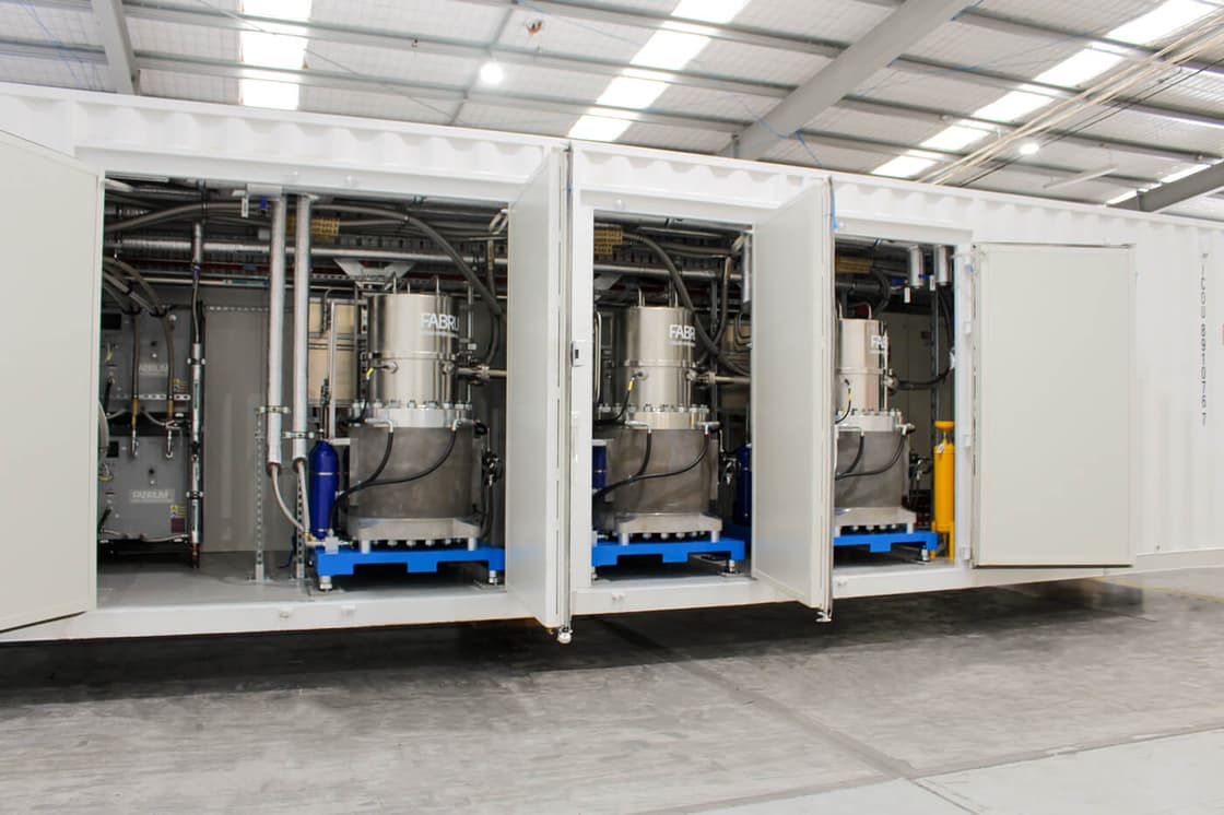 Fabrum partners with Sumitomo Australia to offer financing for liquid hydrogen systems