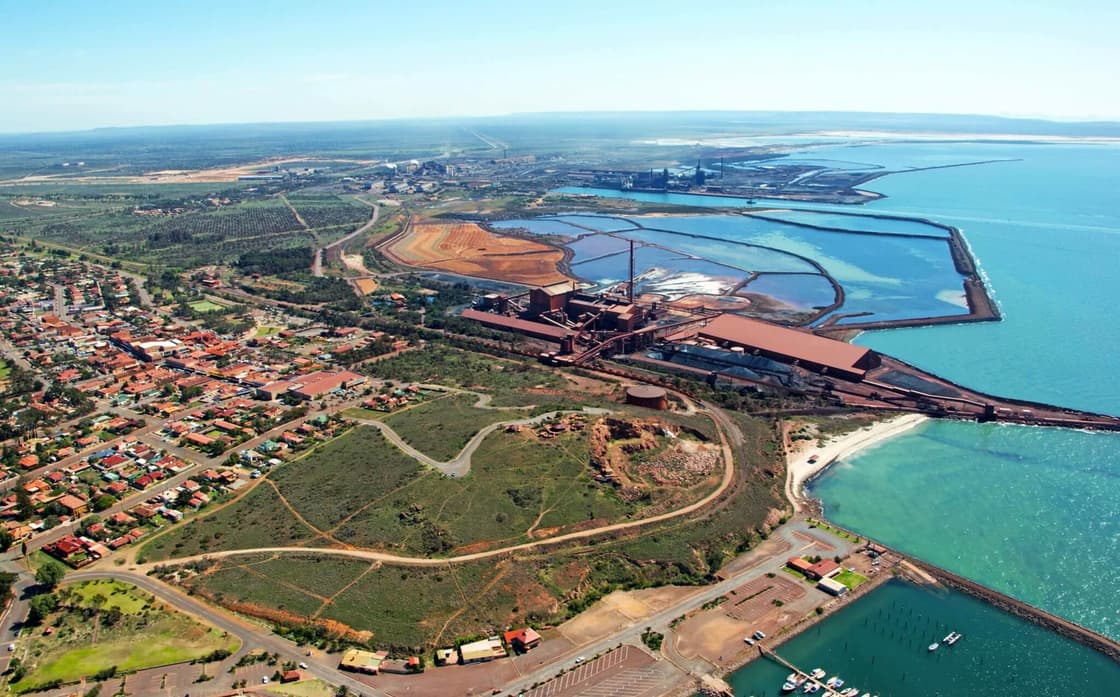 Whyalla green hydrogen project paused as $374m funding is redirected to steelworks