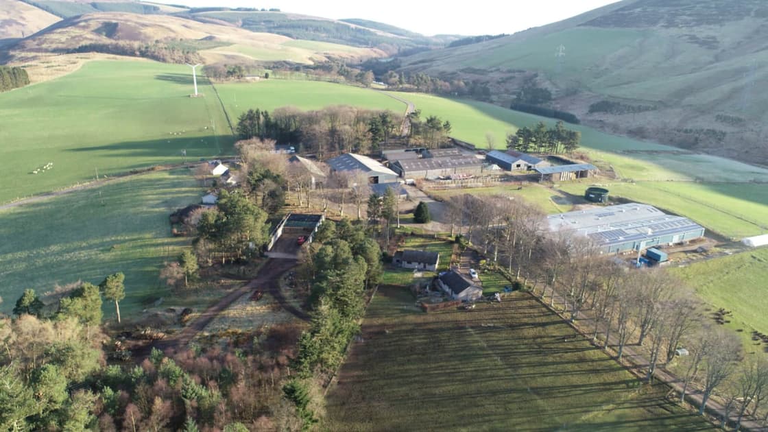 Scottish farm to produce and use green hydrogen in microgrid demonstration