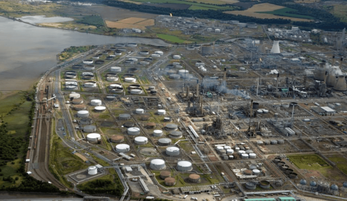 UK study highlights hydrogen and ammonia potential to key oil refinery’s future