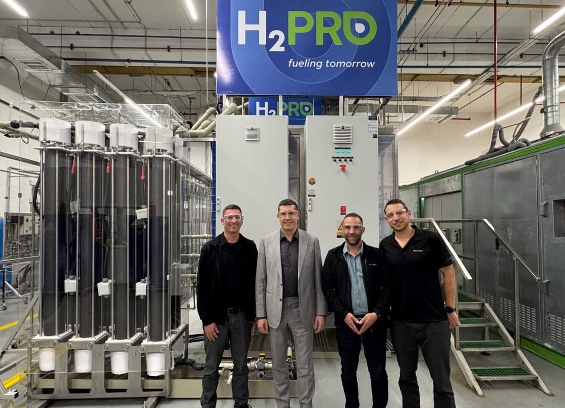 Latvenergo partners with H2Pro to explore 5MW hydrogen project using decoupled electrolysis