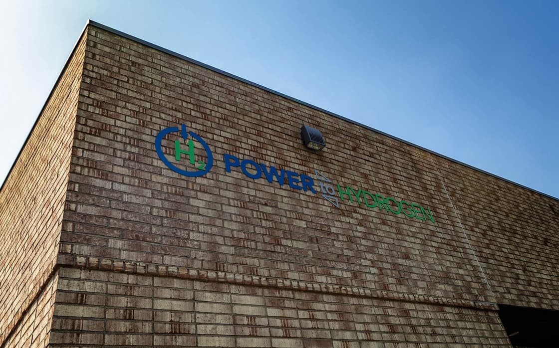 Air Liquide Venture Capital invests in US AEM electrolyser start-up P2H2