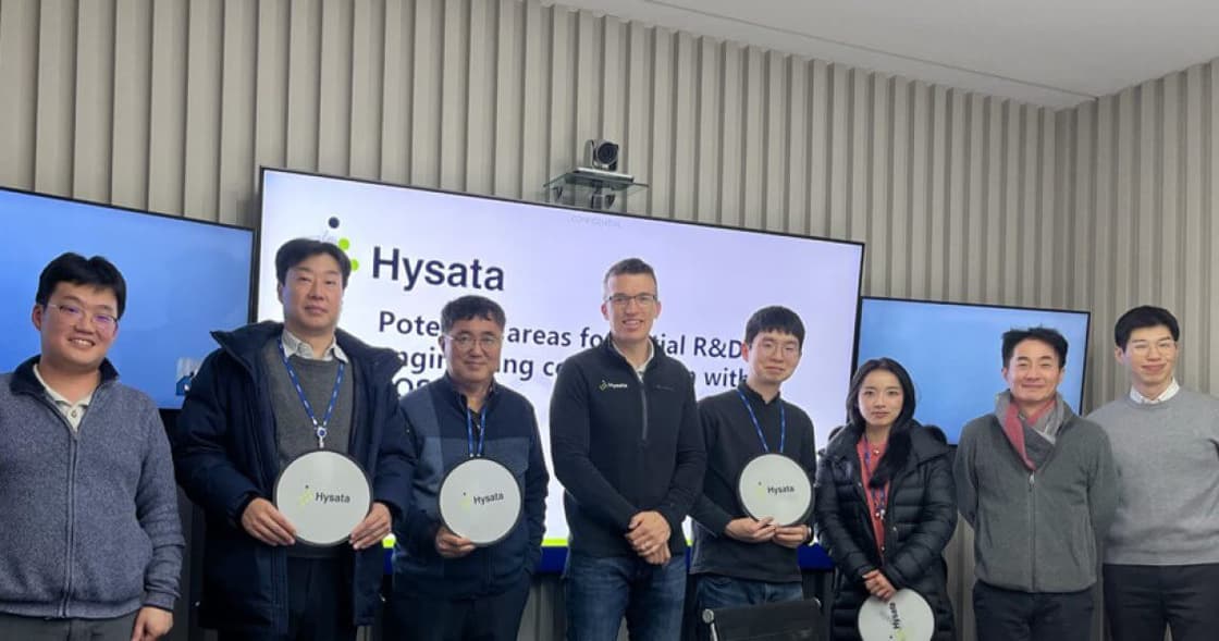 Hysata signs dual JDAs with Korean steelmaker to advance efficient electrolysis