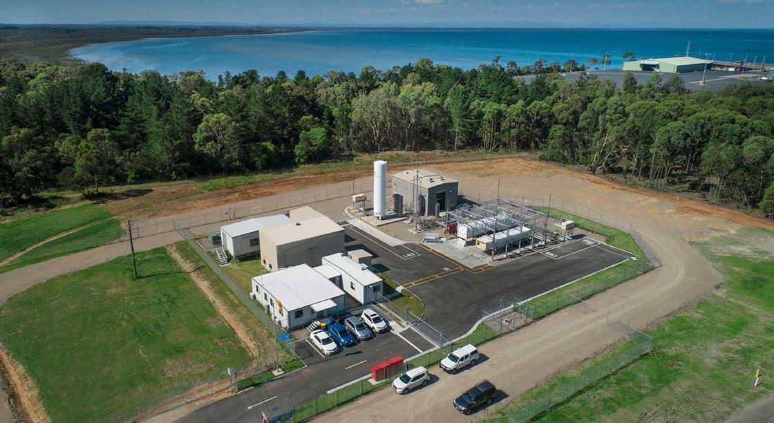 HESC project to source hydrogen from Japan due to Australian delays