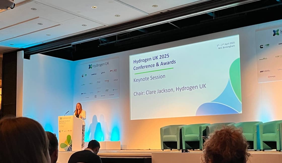 UK Gov. cannot ignore hydrogen if it wants economic growth: Hydrogen UK CEO