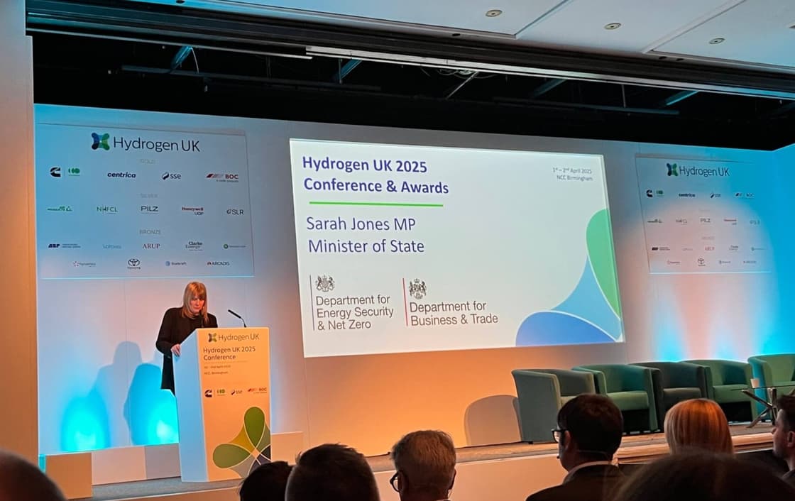 UK commits to new hydrogen strategy and finalising HAR1 projects this year