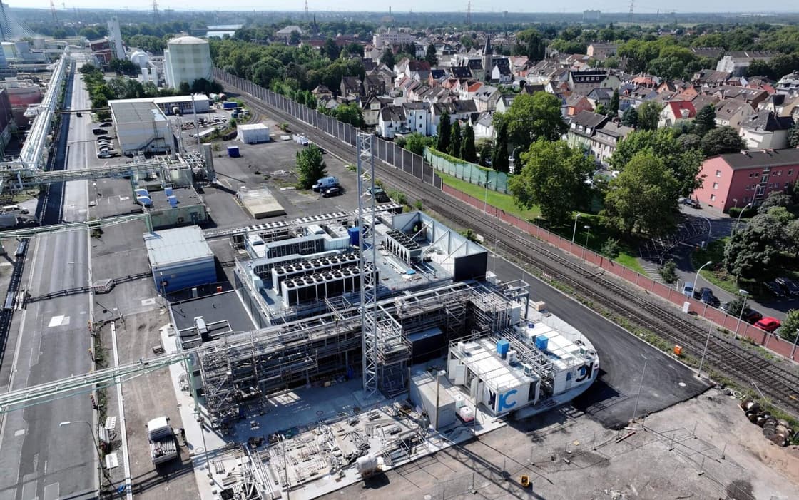 Ineratec raises €70m for ‘Europe’s largest’ e-fuels project in Germany