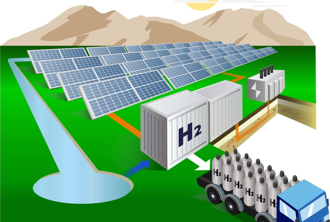 EHB winner launches its own green hydrogen offtake auction for 35MW project
