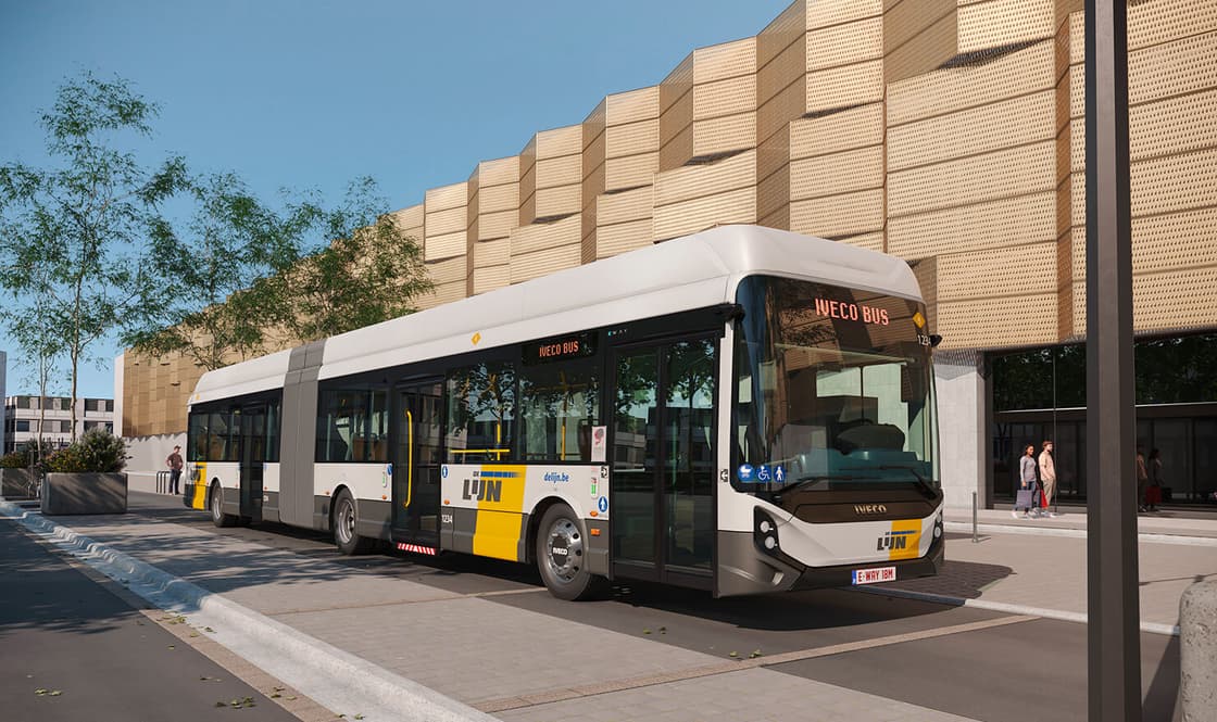 Belgian transport operator retires hydrogen buses, focuses on electrification